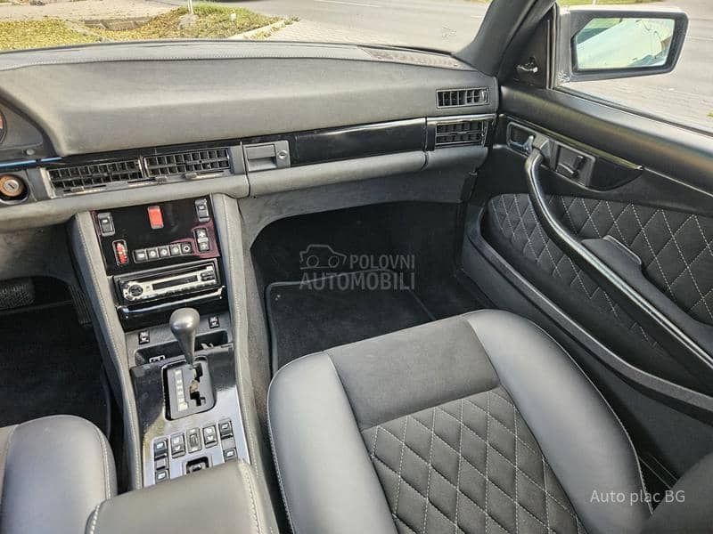 Mercedes Benz 500 SEC