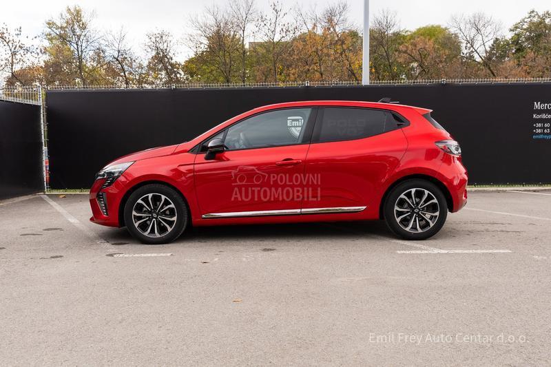 Renault Clio 1.0 Techno TCe90 CVT