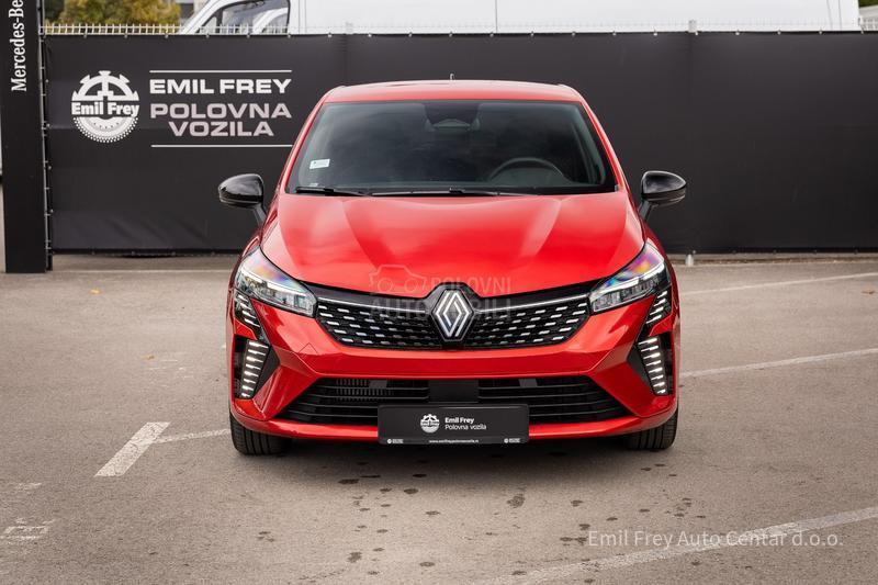 Renault Clio 1.0 Techno TCe90 CVT
