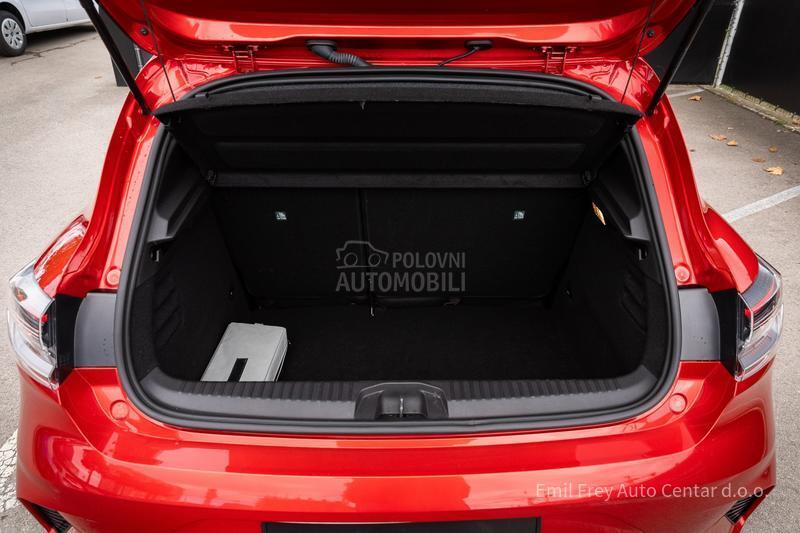 Renault Clio 1.0 Techno TCe90 CVT