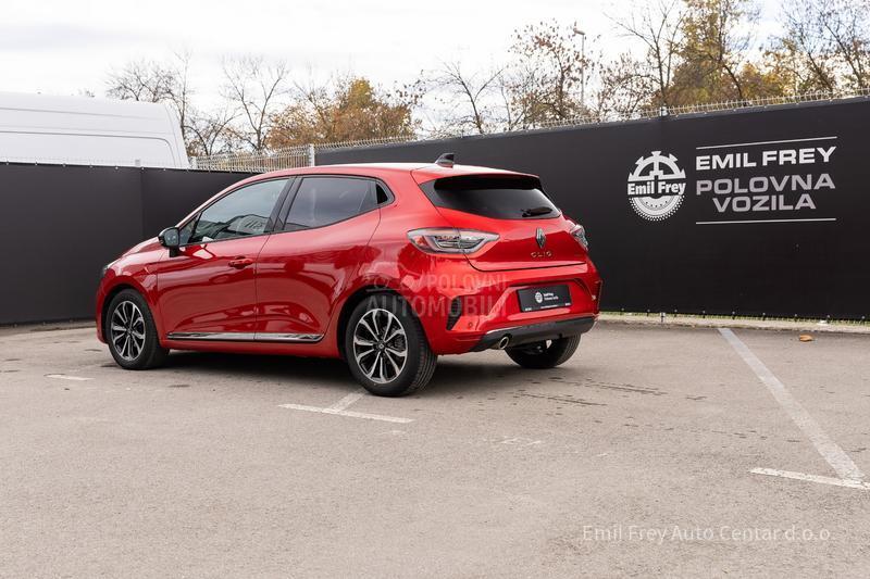 Renault Clio 1.0 Techno TCe90 CVT