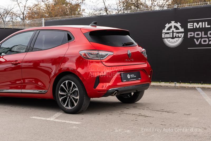 Renault Clio 1.0 Techno TCe90 CVT