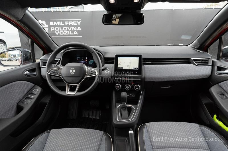 Renault Clio 1.0 Techno TCe90 CVT