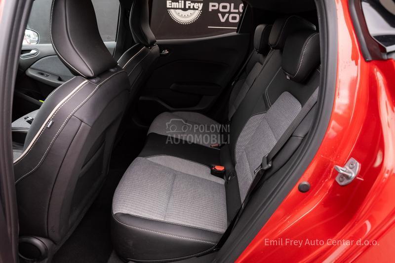 Renault Clio 1.0 Techno TCe90 CVT