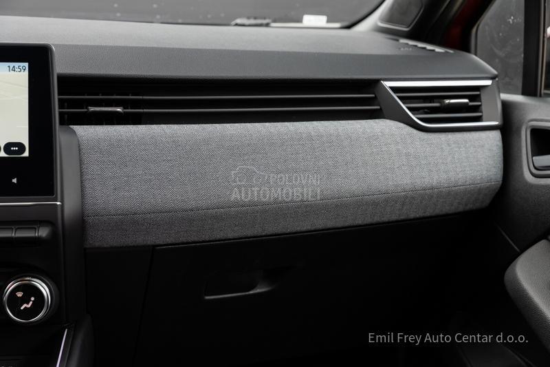 Renault Clio 1.0 Techno TCe90 CVT