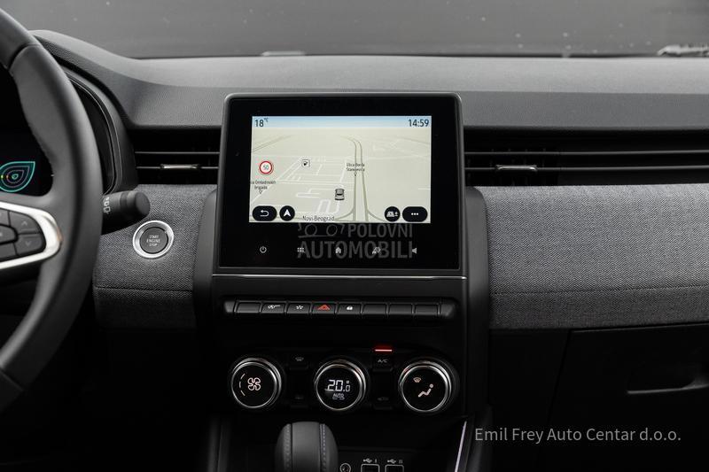 Renault Clio 1.0 Techno TCe90 CVT