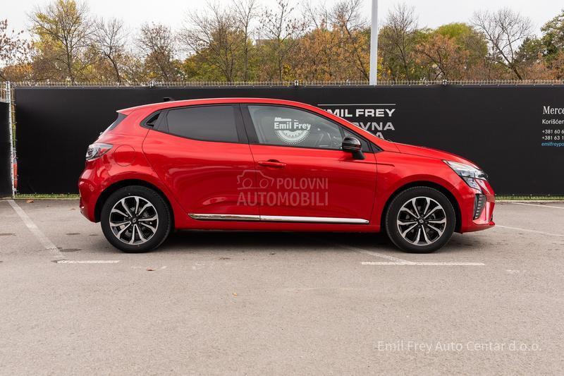 Renault Clio 1.0 Techno TCe90 CVT