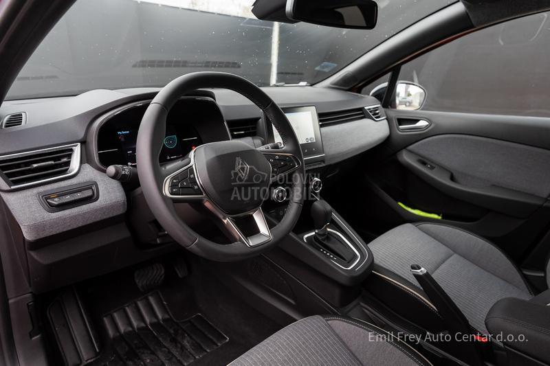 Renault Clio 1.0 Techno TCe90 CVT