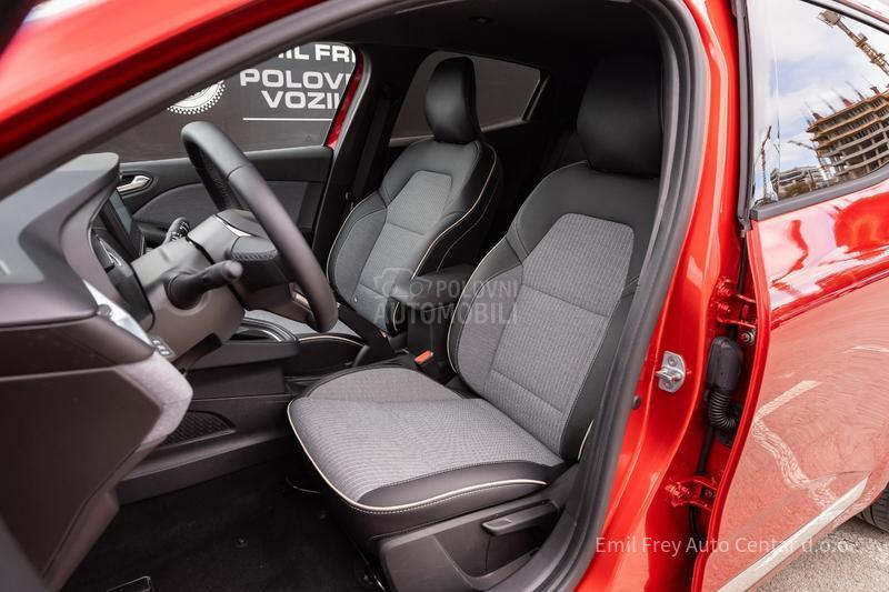 Renault Clio 1.0 Techno TCe90 CVT
