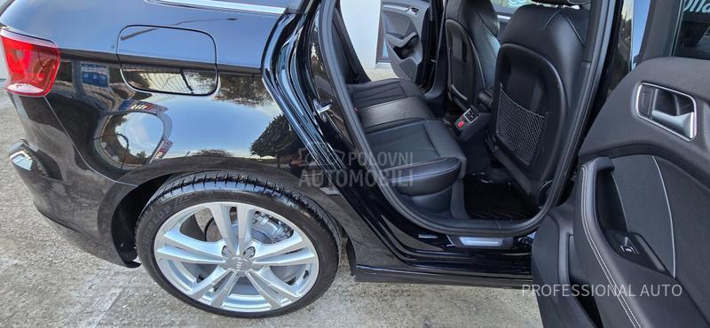 Audi A3 1.6TDi/3xS Line/Led