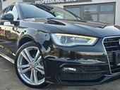 Audi A3 1.6TDi/3xS Line/Led
