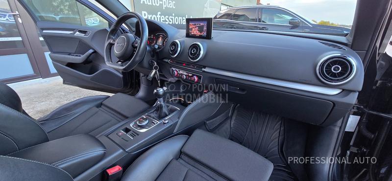 Audi A3 1.6TDi/3xS Line/Led