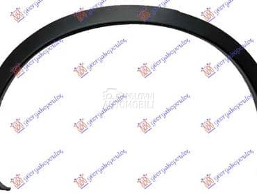 RUB PLASTICNI ZADNJEG... za Nissan Qashqai od 2010. do 2013. god.