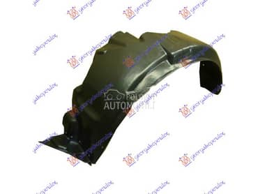 POTKRILO PLASTICNO Levo za Chevrolet Spark za 2013. god.