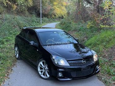 Opel Astra H Opc