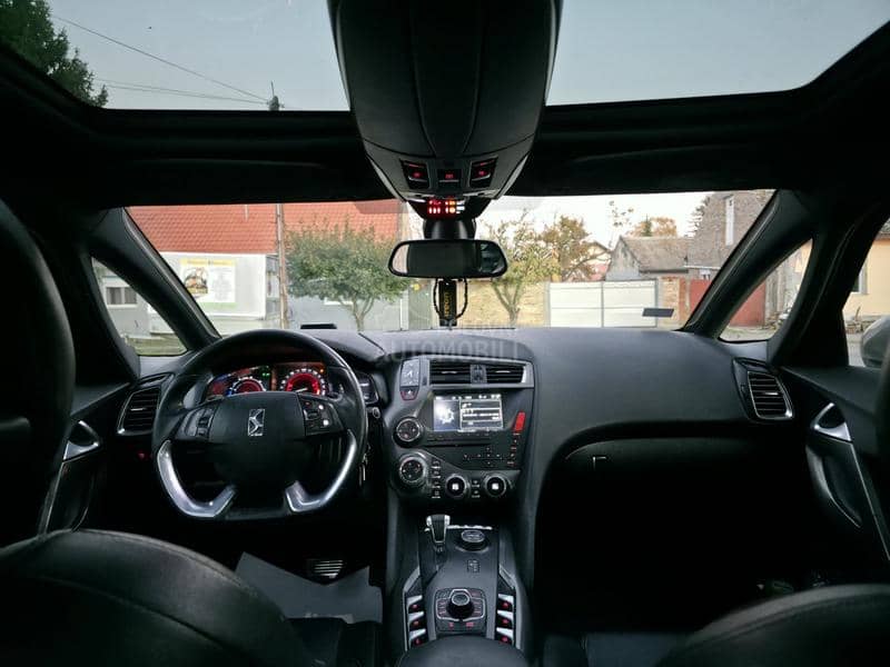Citroen DS5 