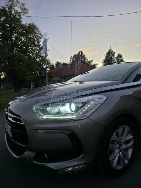 Citroen DS5 
