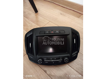 multimedija za Opel Insignia