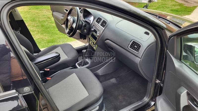 Volkswagen Polo 1.2 TDI Volkswagen Polo 1.2 TDI