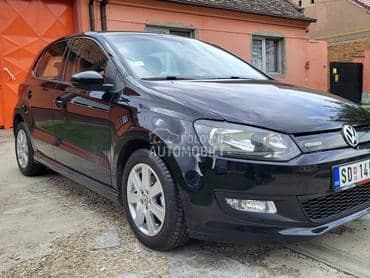 Volkswagen Polo 1.2 TDI