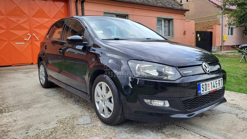 Volkswagen Polo 1.2 TDI Volkswagen Polo 1.2 TDI