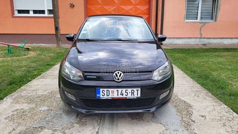 Volkswagen Polo 1.2 TDI Volkswagen Polo 1.2 TDI