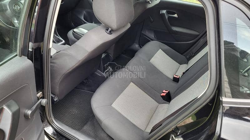 Volkswagen Polo 1.2 TDI Volkswagen Polo 1.2 TDI