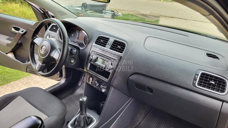Volkswagen Polo 1.2 TDI Volkswagen Polo 1.2 TDI