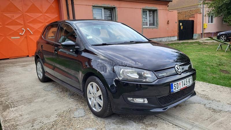 Volkswagen Polo 1.2 TDI Volkswagen Polo 1.2 TDI
