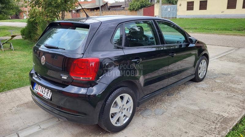 Volkswagen Polo 1.2 TDI Volkswagen Polo 1.2 TDI