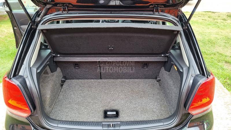 Volkswagen Polo 1.2 TDI Volkswagen Polo 1.2 TDI