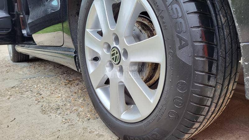 Volkswagen Polo 1.2 TDI Volkswagen Polo 1.2 TDI