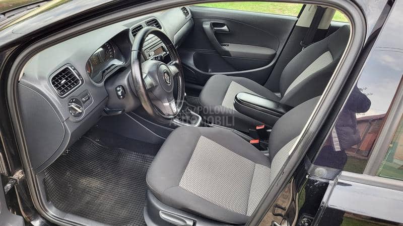 Volkswagen Polo 1.2 TDI Volkswagen Polo 1.2 TDI