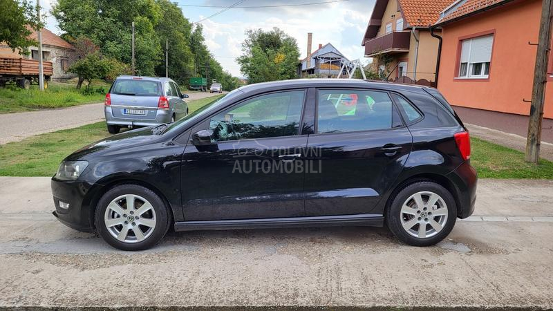 Volkswagen Polo 1.2 TDI Volkswagen Polo 1.2 TDI