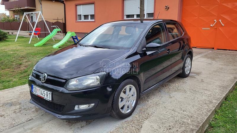 Volkswagen Polo 1.2 TDI Volkswagen Polo 1.2 TDI