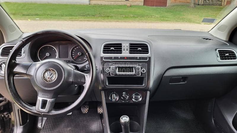Volkswagen Polo 1.2 TDI Volkswagen Polo 1.2 TDI