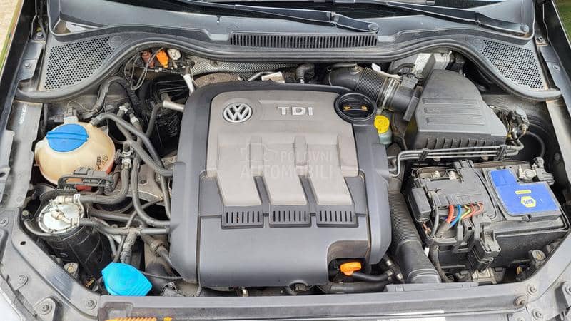 Volkswagen Polo 1.2 TDI Volkswagen Polo 1.2 TDI