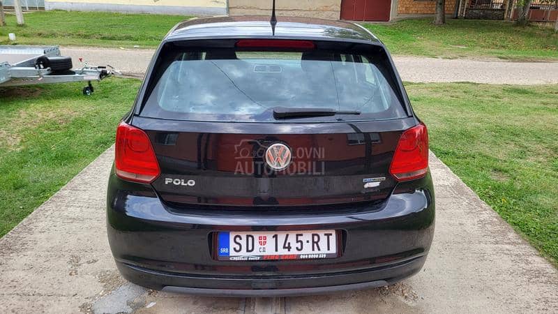 Volkswagen Polo 1.2 TDI Volkswagen Polo 1.2 TDI