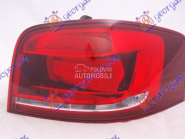 STOP LAMPA 3 VRATA 2010- za Audi A3 od 2008. do 2012. god.