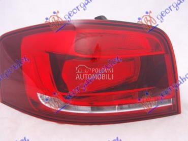 STOP LAMPA 3 VRATA 2010- za Audi A3 od 2008. do 2012. god.