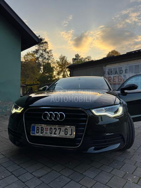 Audi A6 