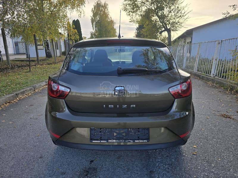 Seat Ibiza 1.2B