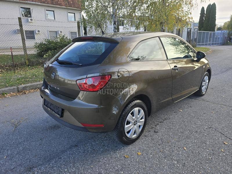 Seat Ibiza 1.2B
