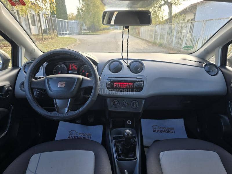 Seat Ibiza 1.2B
