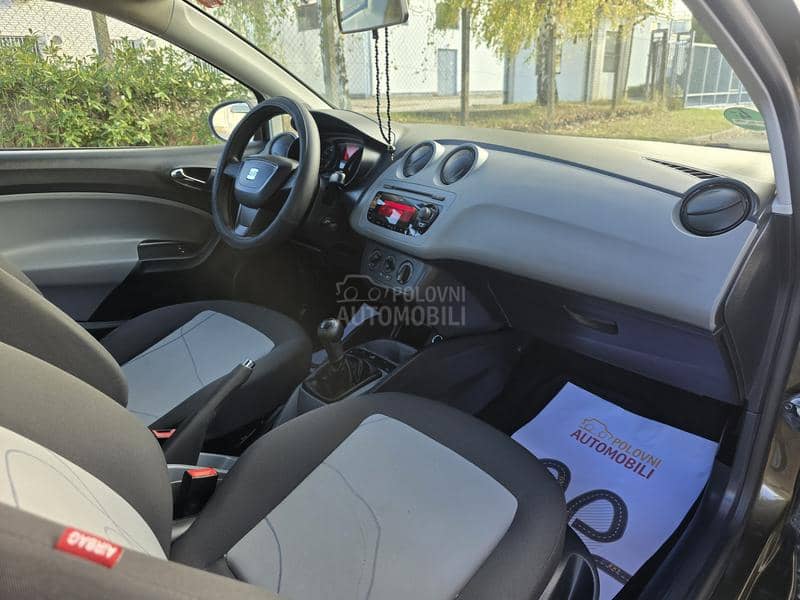 Seat Ibiza 1.2B