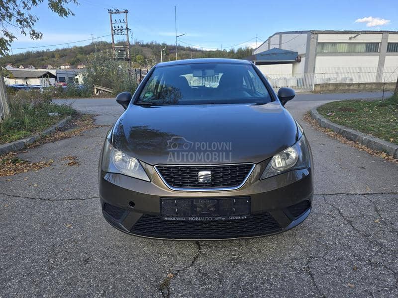 Seat Ibiza 1.2B