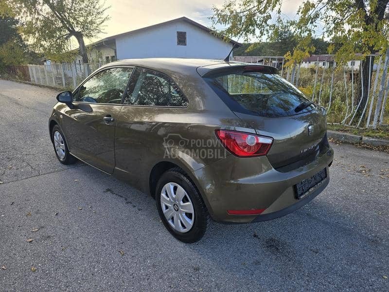 Seat Ibiza 1.2B
