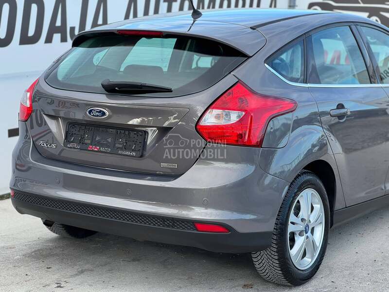 Ford Focus TITANIUM