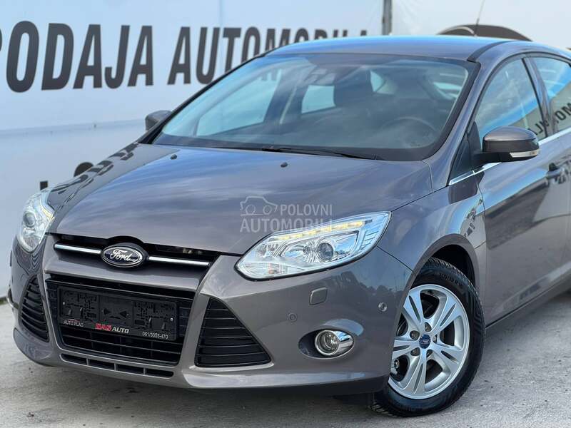Ford Focus TITANIUM