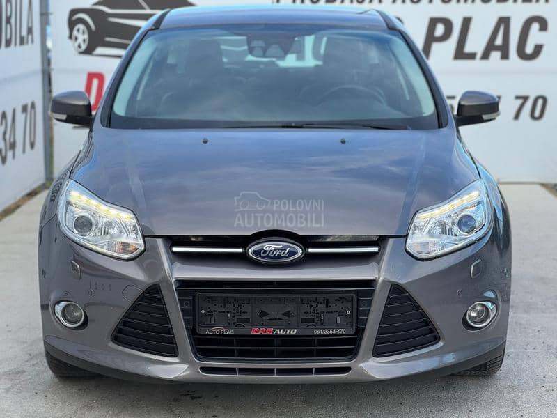 Ford Focus TITANIUM